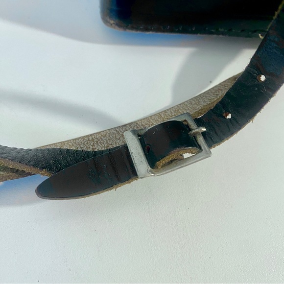 📸 Vintage 1960s Argus Autronic II 35mm Camera f 2.8 Cintar 50mm Lens Case Strap - Picture 9 of 15